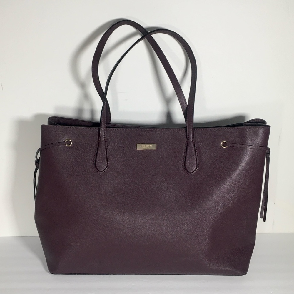 KATE SPADE ARI LAUREL WAY TOTE